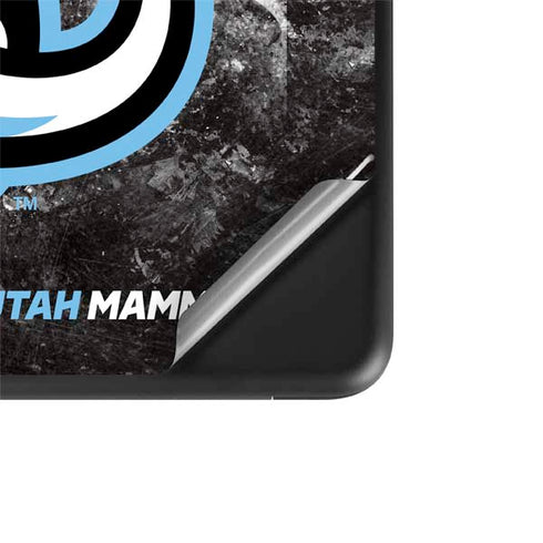 NHL Utah Mammoth Ice Frost Google Pixelbook Go Skin